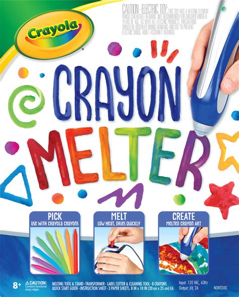 The Crayola Magic Brrush: Inspiring creativity in everyone
